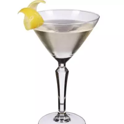 Paisley Martini