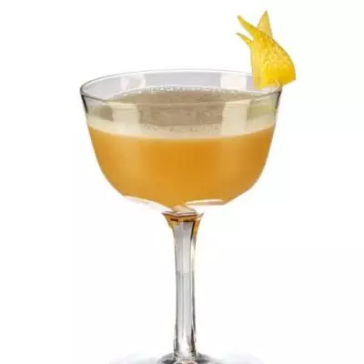 Boston Sour