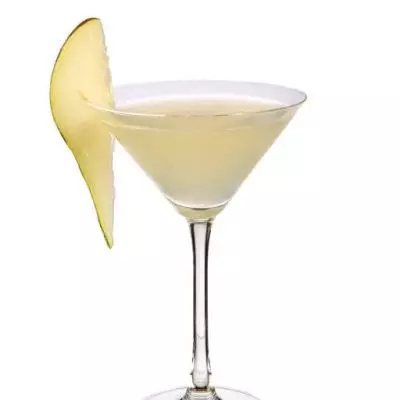 Polish Pear Martini