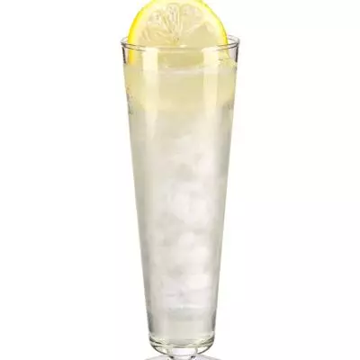 Gin Sling (no added sugar & low-calorie)