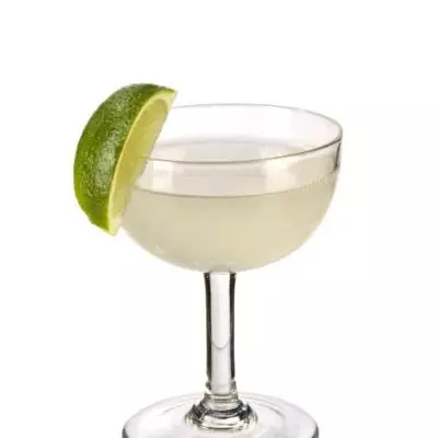 Daiquiri (no added sugar & low-calorie)