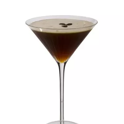 Espresso Martini (no sugar & low-calorie)