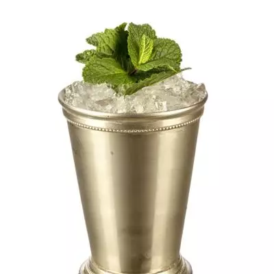 Mint Julep (no sugar & low-calorie)