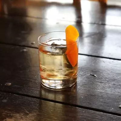 Irish Old Fashioned