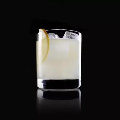 Grappa Sour