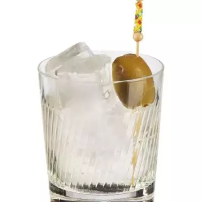 Negroni Bianco Bergamotto