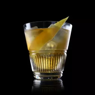 Bourbon Peach Tea