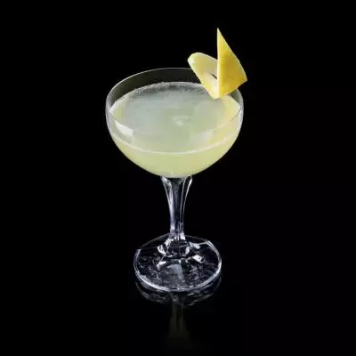 Yellow Jacket (Gin-based)