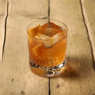 Randy's Old Fashioned