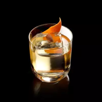 Añejo Almond Old Fashioned
