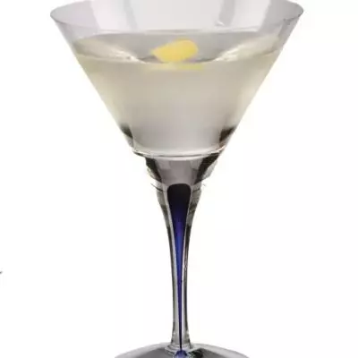 Dry Martini (2:1.5 ratio) Sopping Wet