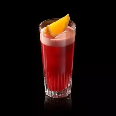 Three Citrus Garibaldi