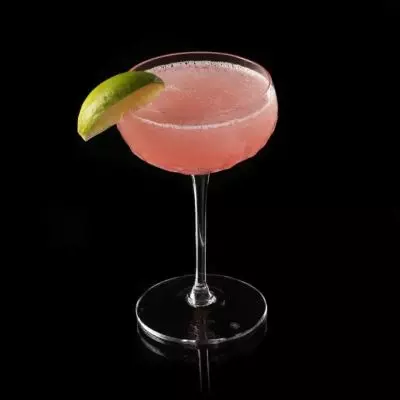 Frozen Passion Fruit Daiquiri