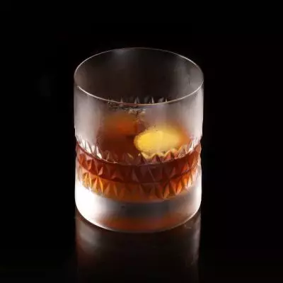 Pumpkin Sazerac