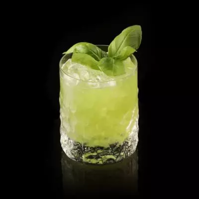 Brazil Basil Smash