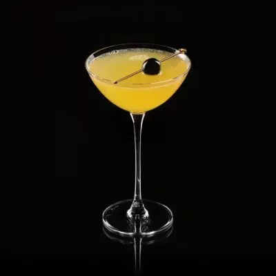 Golden Pisco Tang