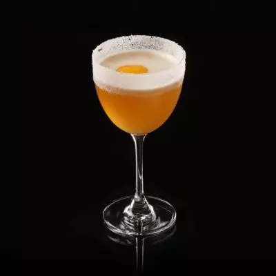 Pear Sidecar