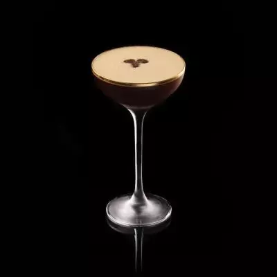 Gin Espresso Martini