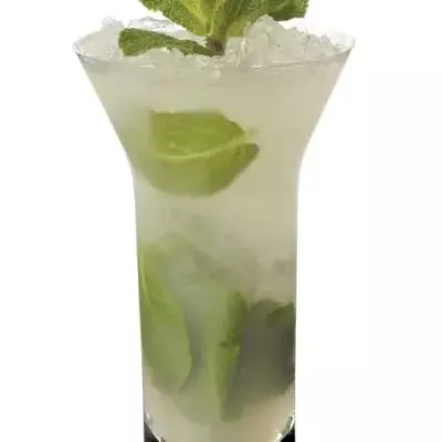 Temperance Apple Mojito