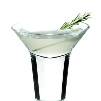 English Martini
