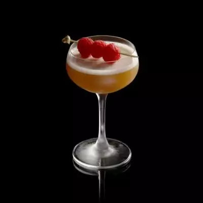 Very French Martini
