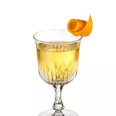 Twelve Miles Out Cocktail
