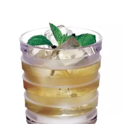 Tequila Smash
