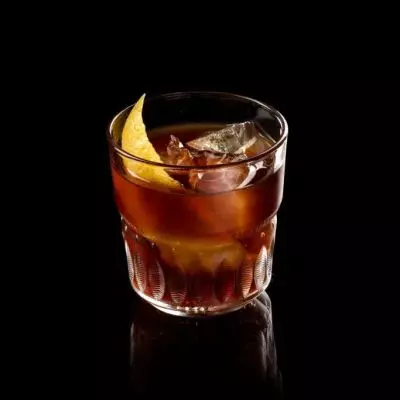 Islay Old Fashioned