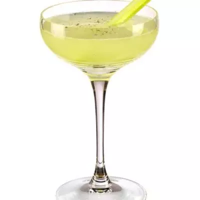 Greek Celery Cocktail