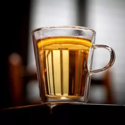 Whisky Mac Toddy