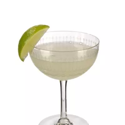 Gimlet (no added sugar & low-calorie)