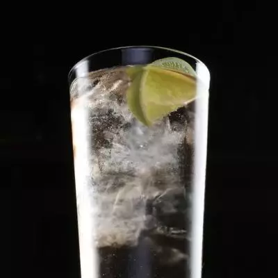 Gin Spider Highball
