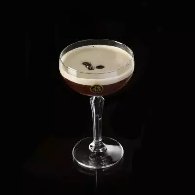 Spanish Espresso Martini