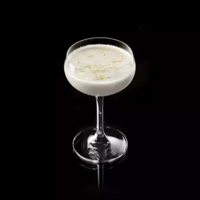 White Grasshopper