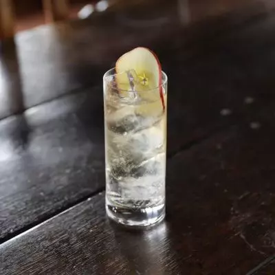 Calvados & Tonic
