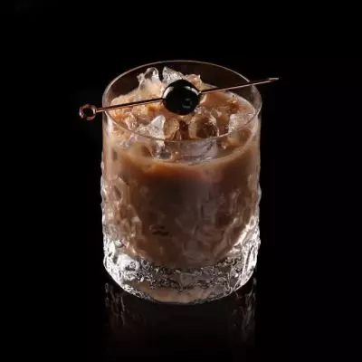 Iced Creamy Mocha