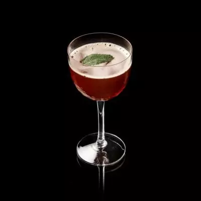 Savoy Corpse Reviver (by Joe Gilmore)