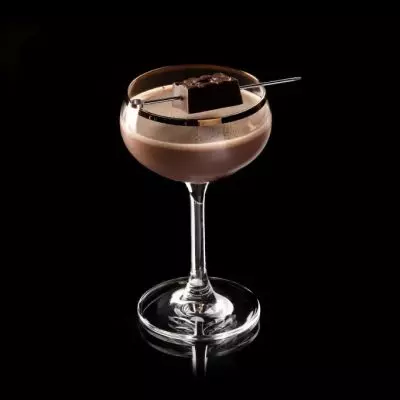 Chocolate Tequila Alexander