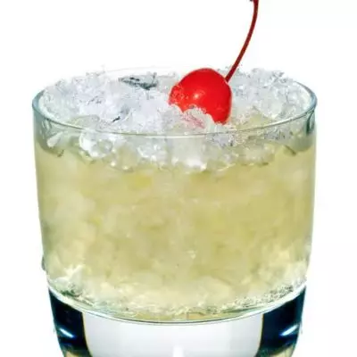 Coquetail Au Vanille