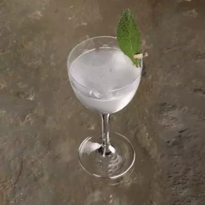 Vodka Stinger