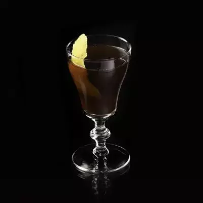 Amaro Caldo