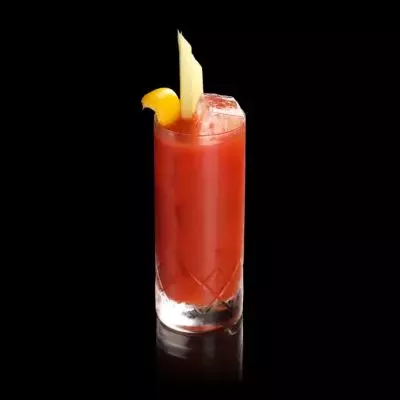 Peppered Mary