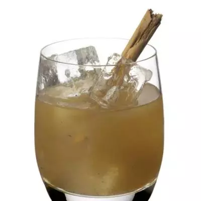 Banana Flambé