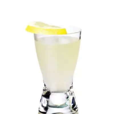 Lemon Drop Shot