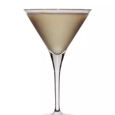 Banoffee Cocktail