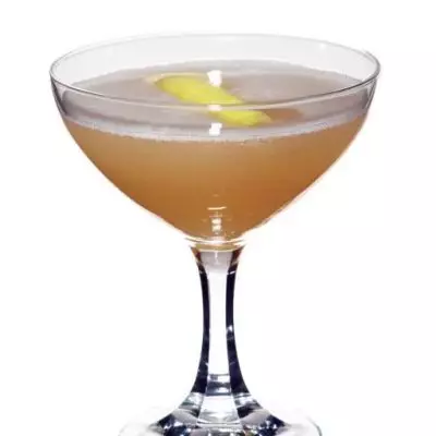 Cuban Cocktail No.3