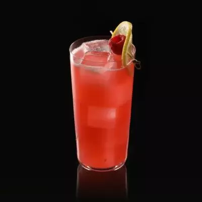 Raspberry Collins