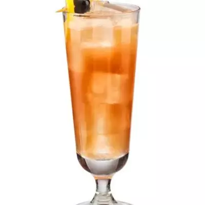 Singapore Sling (using Old Tom gin)