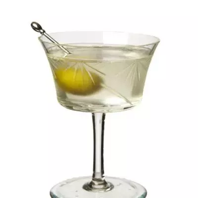 In And Out Martini