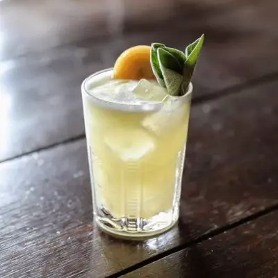 Alexandros' Sour